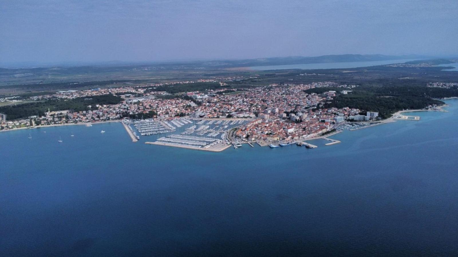 Apartments Jelicic Biograd Na Moru Exterior photo