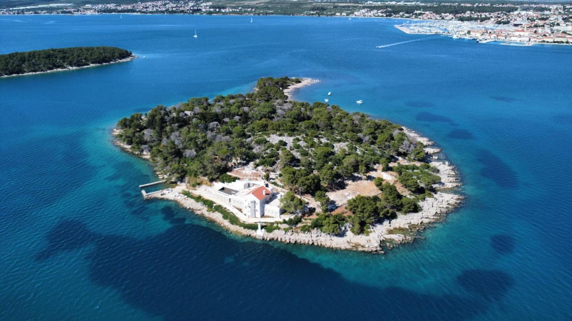 Apartments Jelicic Biograd Na Moru Exterior photo