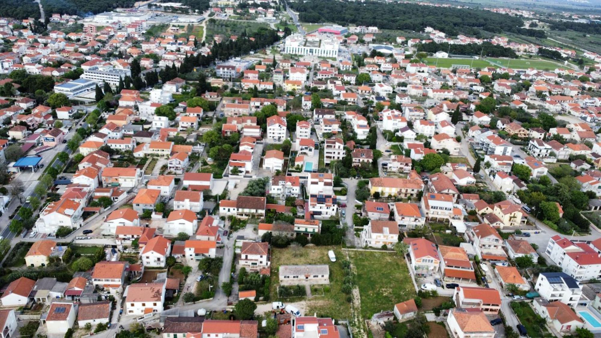 Apartments Jelicic Biograd Na Moru Exterior photo